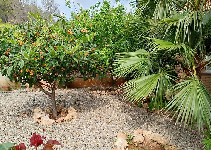 Holiday home La Rodeta De Bera *